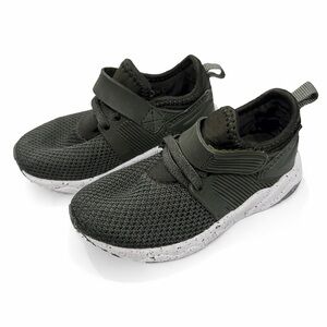 ☮️ Toddler Green Athletic Shoes